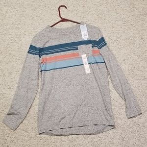 Boys long sleeve tee